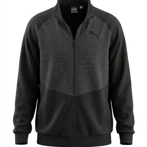 Puma Charcoal Gray Apparel